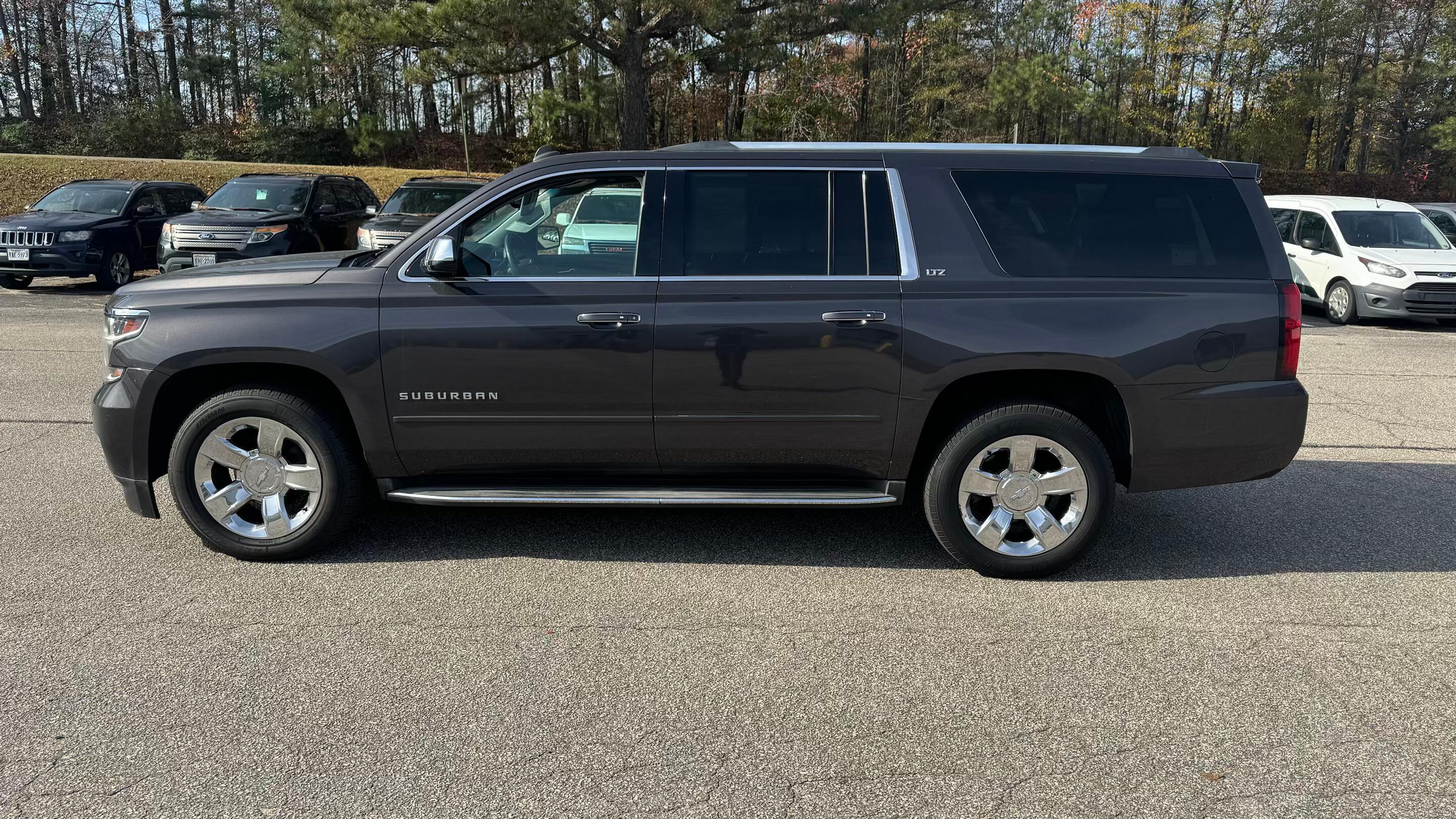 Chevrolet Suburban 2015 rental in Sandston, VA by King K. | Turo