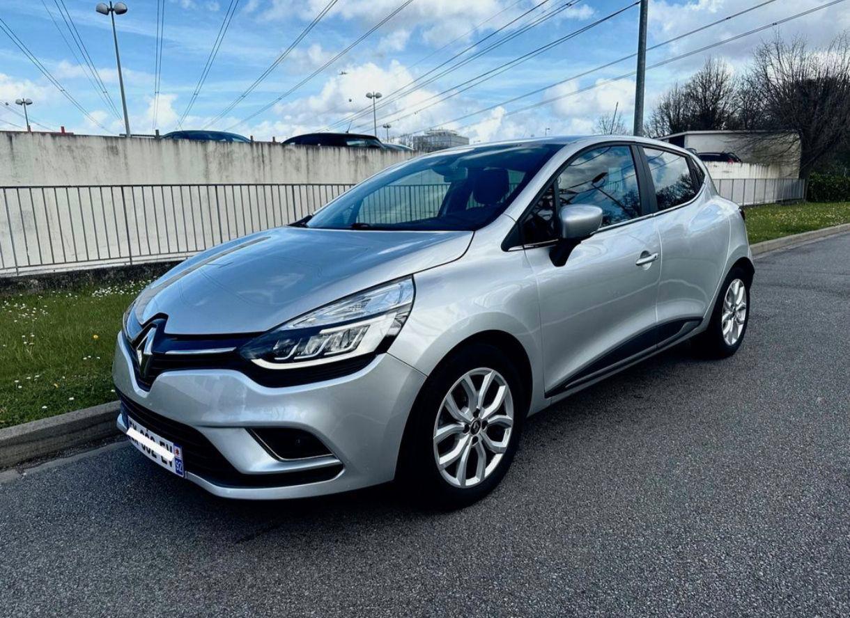 Renault CLIO IV 2018 in Rouen
