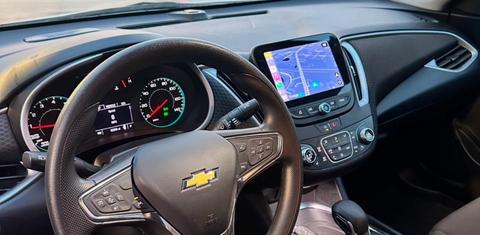 Chevrolet Malibu 2024