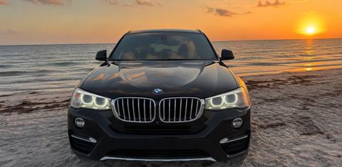 BMW X4 2018
