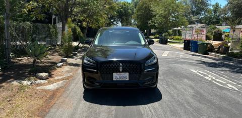 Lincoln Corsair 2024