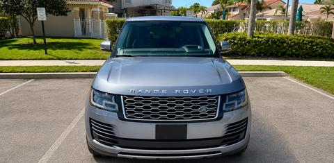Land Rover Range Rover 2021