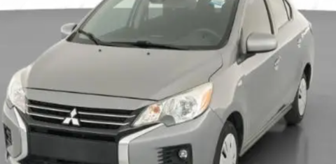 Mitsubishi Mirage G4 2022