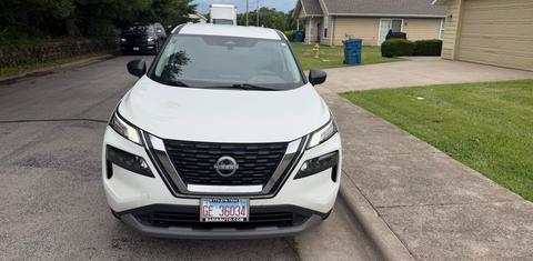 Nissan Rogue 2023