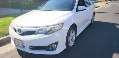 Toyota Camry 2014