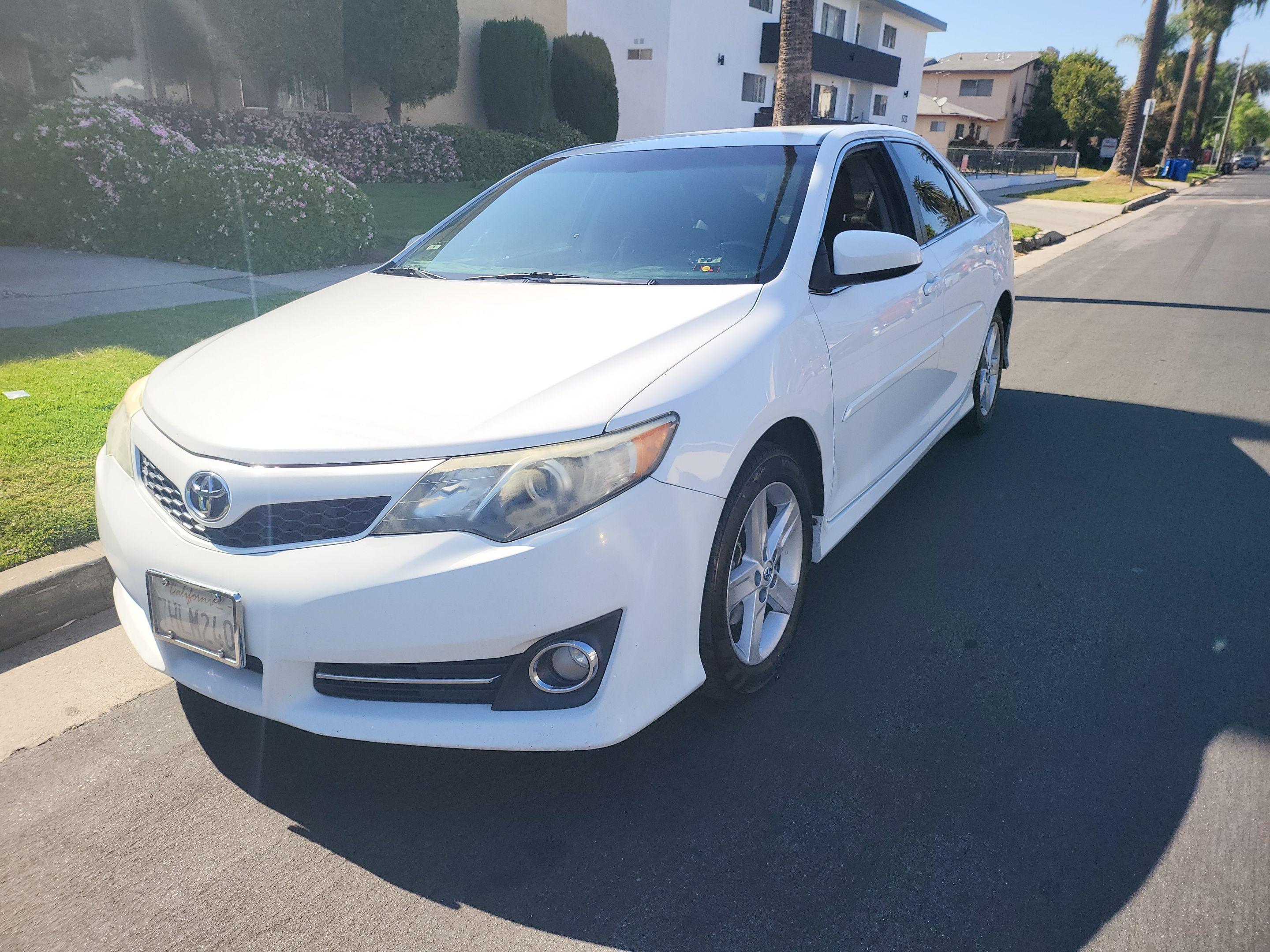 Toyota Camry 2014 in 