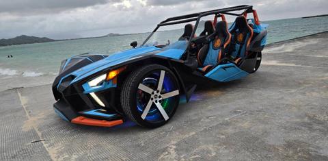 Polaris Slingshot 2020