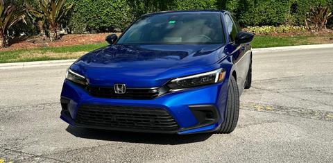 Honda Civic 2024