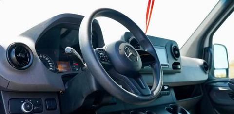 Mercedes-Benz Sprinter 2021