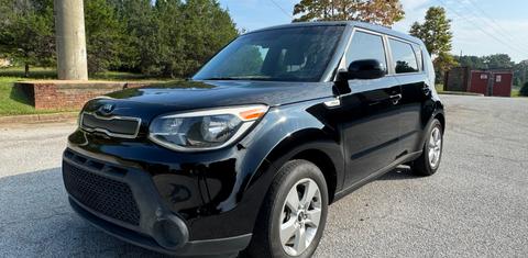 Kia Soul 2019