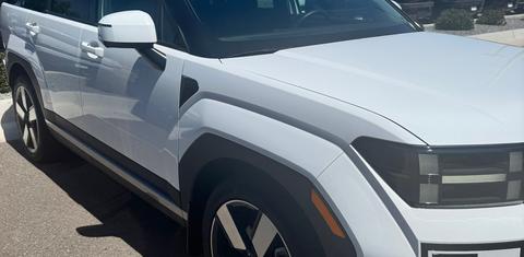 Hyundai Santa Fe Hybrid 2024