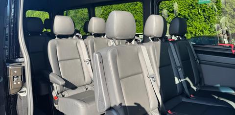 Mercedes-Benz Sprinter 2025 rental in Charlotte, NC by Robert B. | Turo