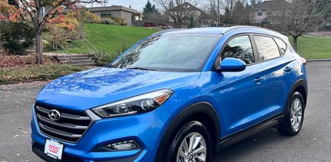 Hyundai Tucson 2016