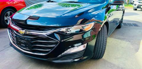 Chevrolet Malibu 2022
