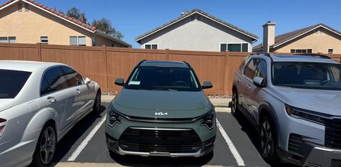 Kia Niro 2025