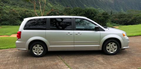 Dodge Grand Caravan 2012