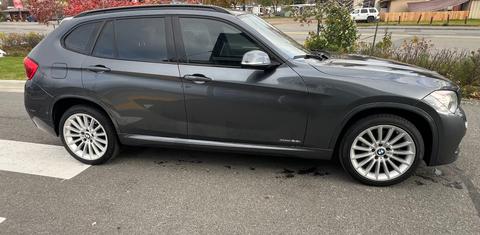 BMW X1 2015