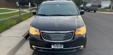 Chrysler Town & Country 2014