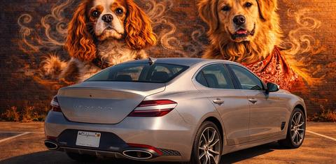 Genesis G70 2025