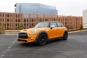 Mini Hatch car