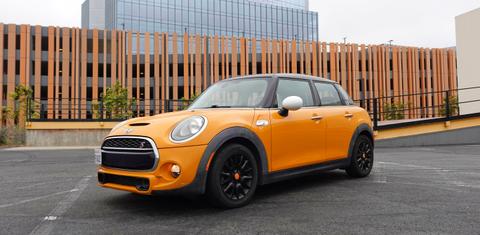 MINI Hardtop 4 Door 2015