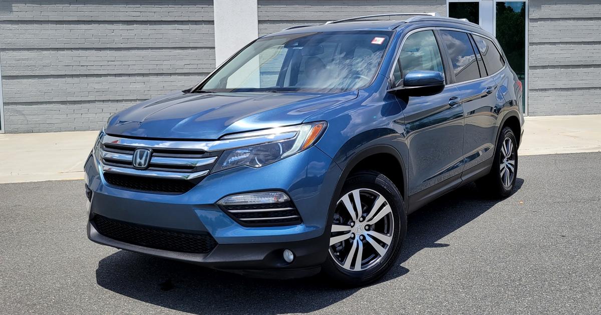 Honda Pilot 2016 rental in Lebanon, PA by SelectRide LLC . Turo