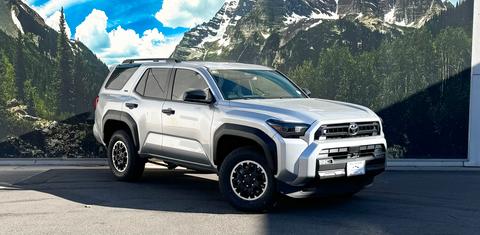 Toyota 4Runner 2025