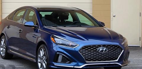 Hyundai Sonata 2019