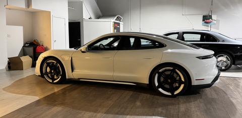 Porsche Taycan 2020