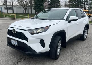 Toyota RAV4 car