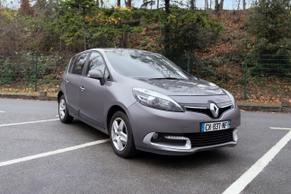 Renault GRAND SCENIC III 2013 à Paris