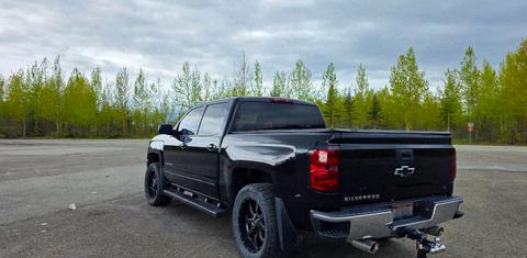 Chevrolet Silverado 1500 2017