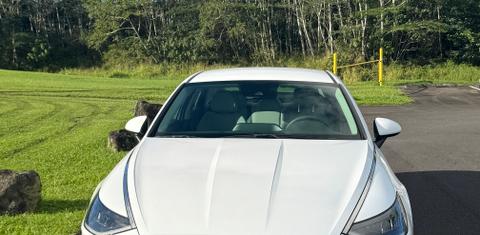 Hyundai Sonata 2021