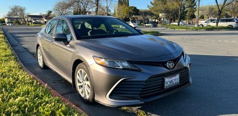 Toyota Camry 2022