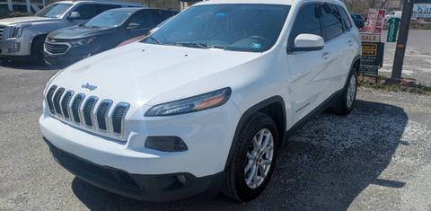Jeep Cherokee 2017