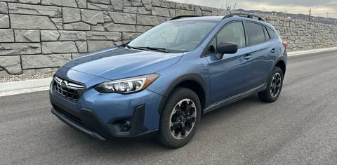 Subaru Crosstrek 2021