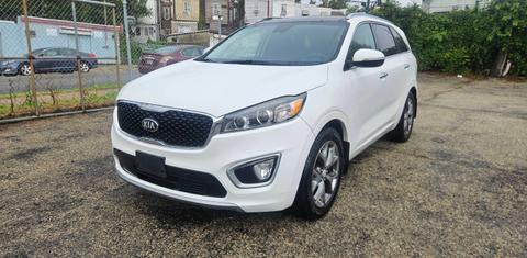 Kia Sorento 2017