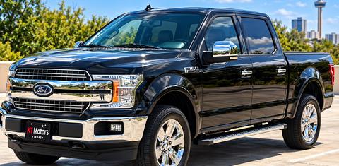 Ford F-150 2019