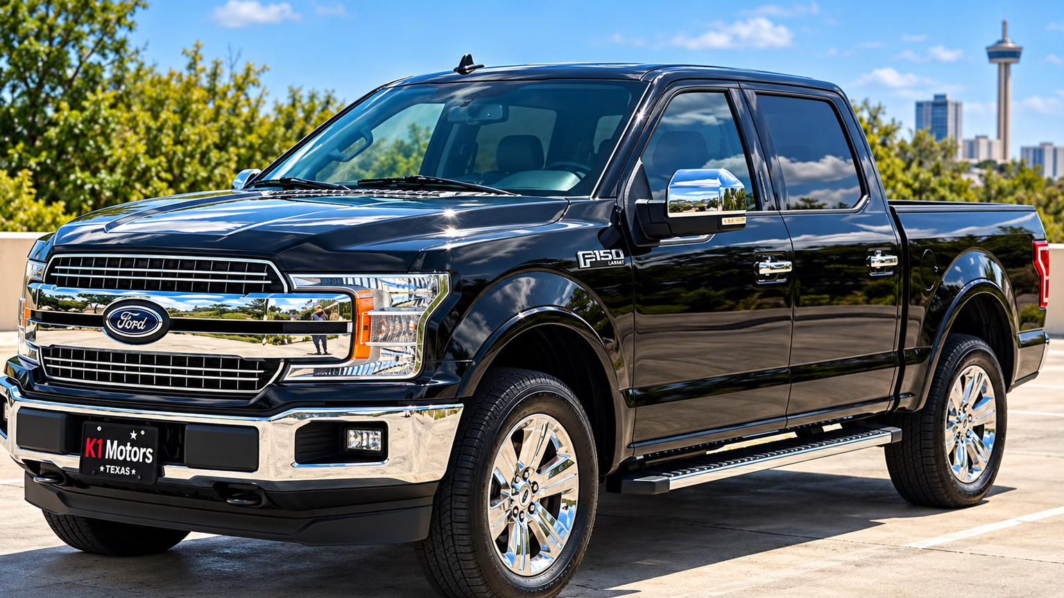 Ford F-150 2019 in San Antonio, TX