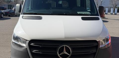 Mercedes-Benz Sprinter Cargo 2023