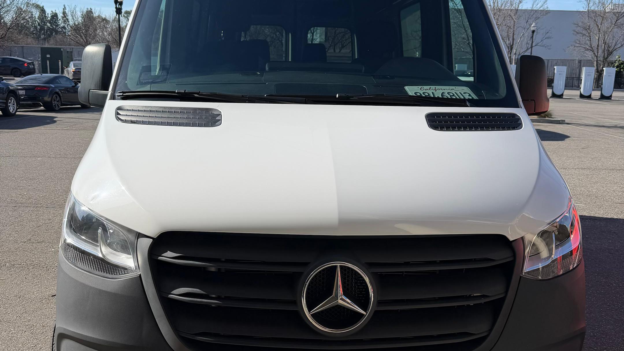 Mercedes-Benz Sprinter Cargo 2023 in San Jose, CA