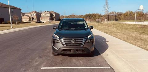 Nissan Rogue 2024