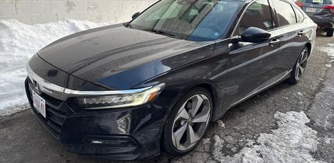 Honda Accord 2018