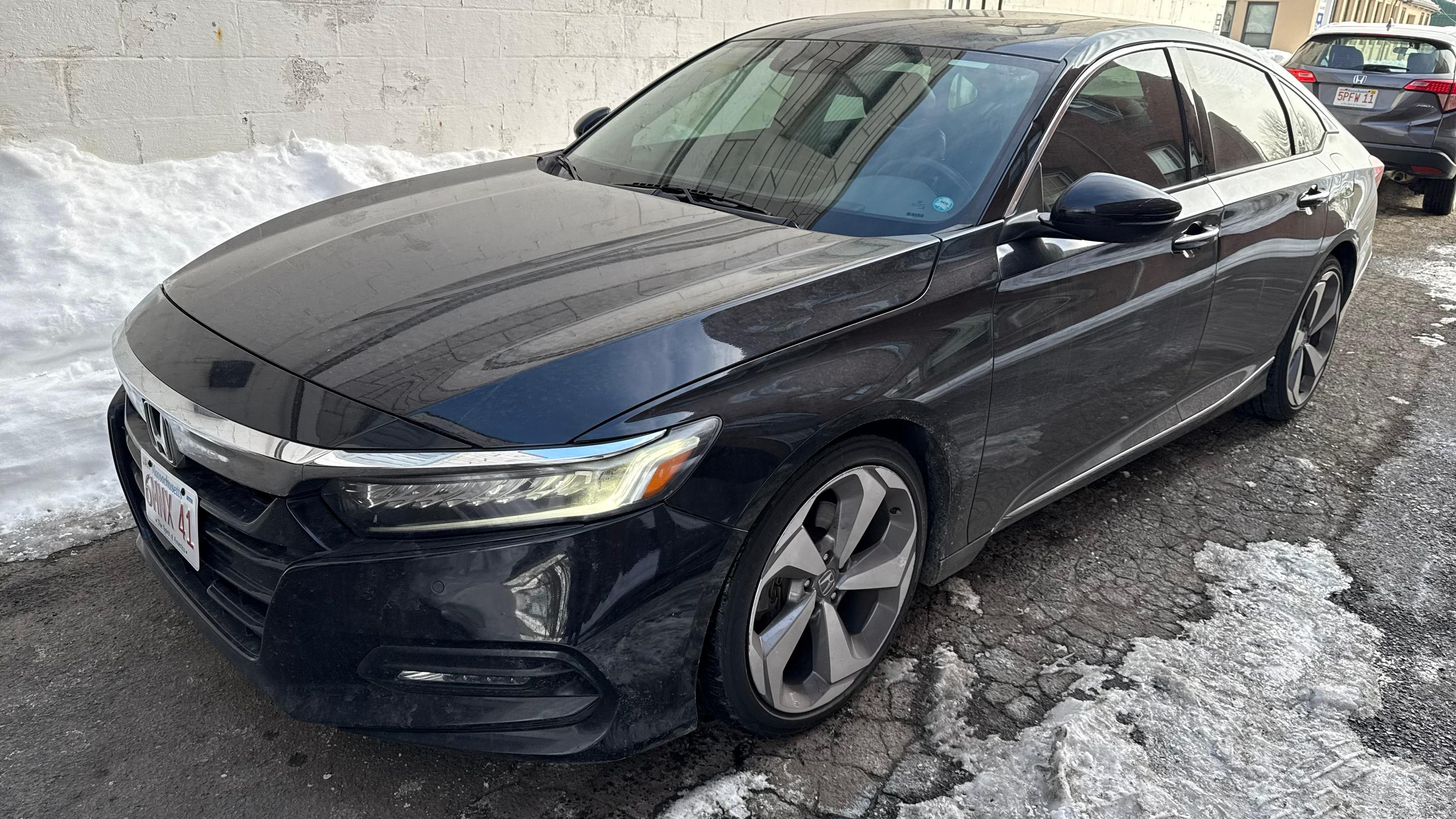 Honda Accord 2018 in Springfield, MA