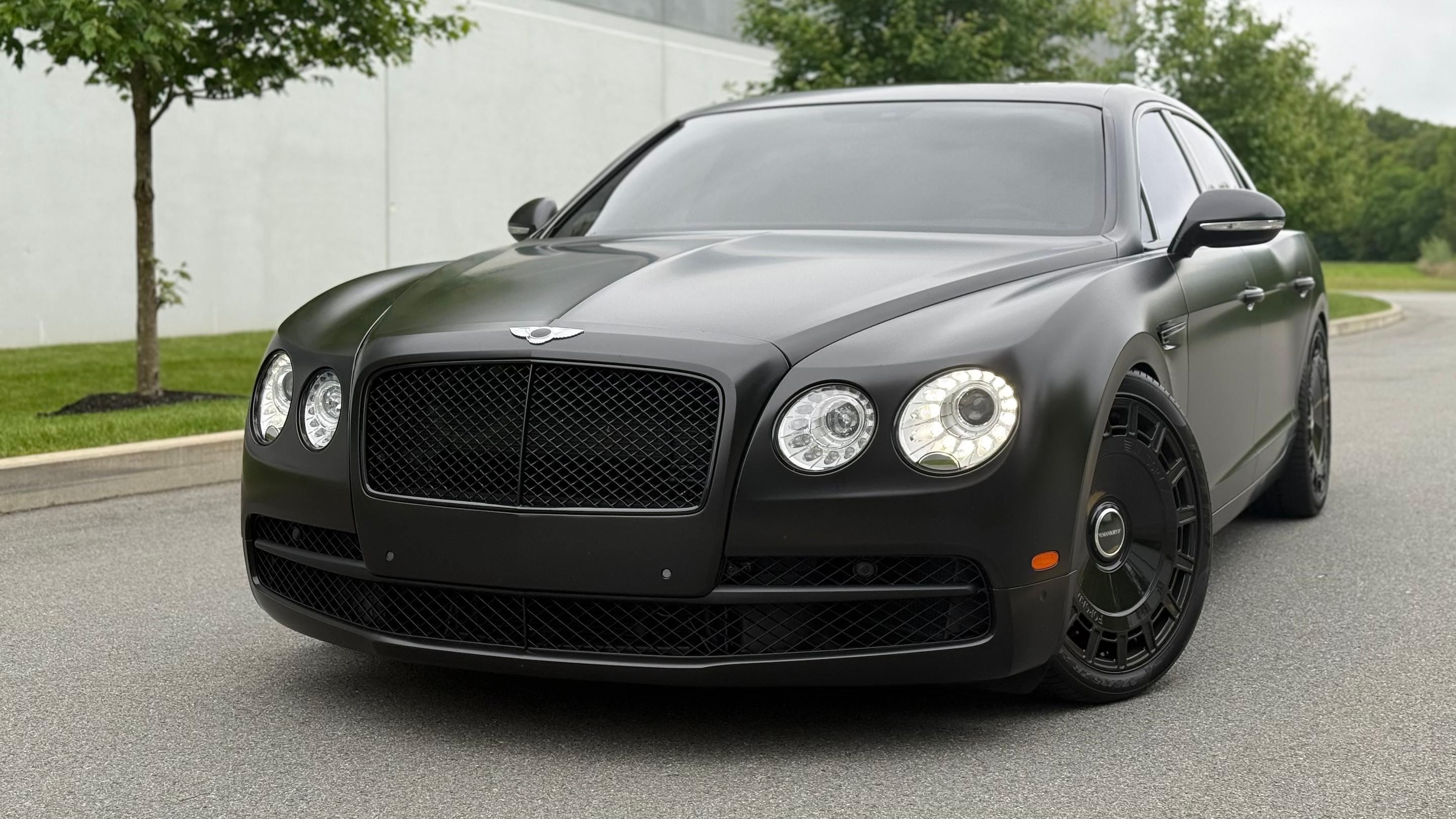 Bentley Flying Spur 2015 rental in Boston, MA by A&M Luxury .. | Turo