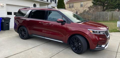 Kia Carnival 2022