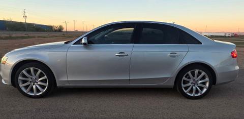Audi A4 2013