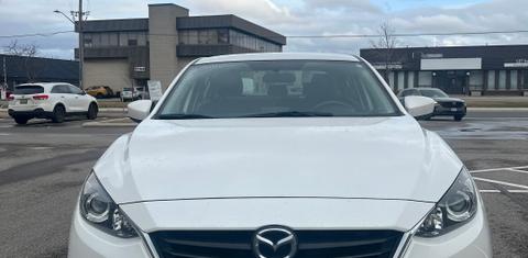 Mazda Mazda3 2015