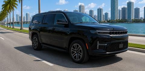 Jeep Grand Wagoneer L 2026