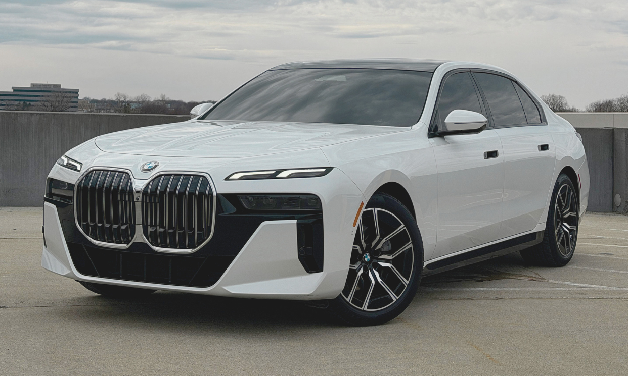 BMW 7 Series 2024 in Troy, MI